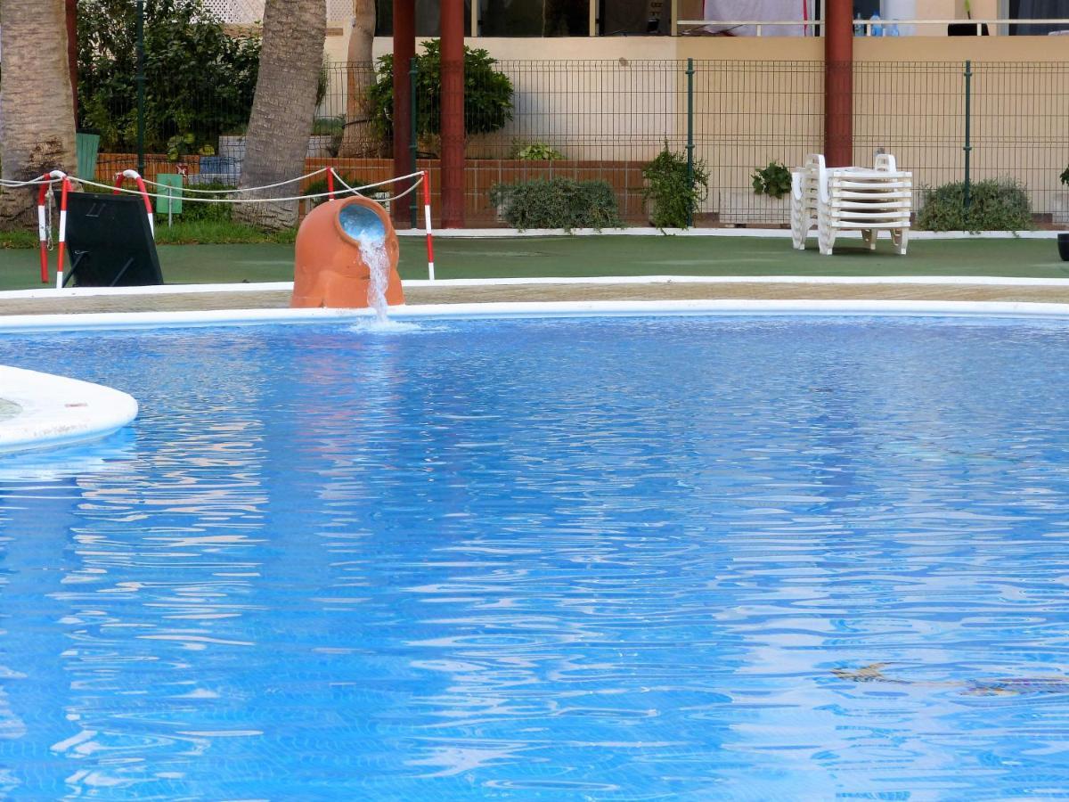Suncanarias Apartamento Los Angeles Los Cristianos  Exterior foto