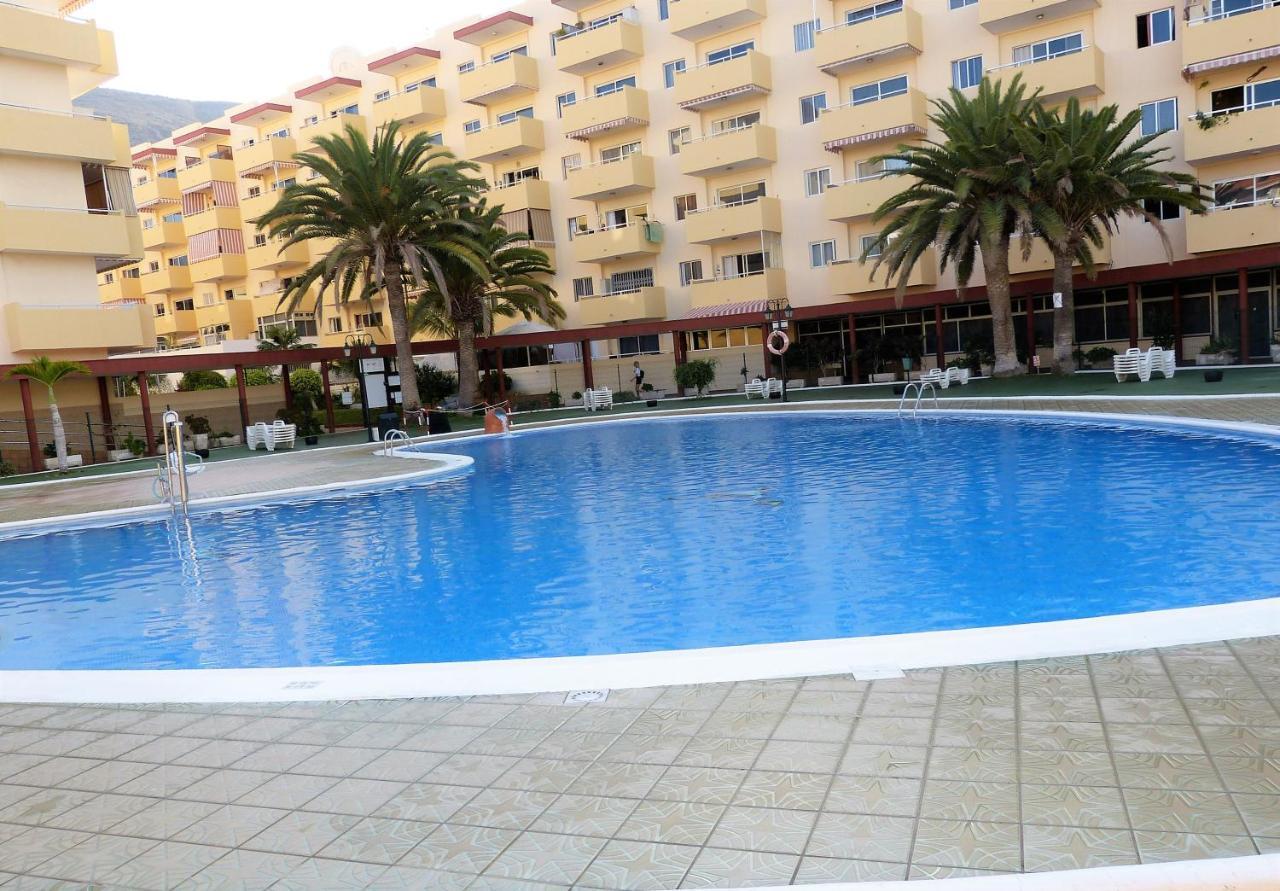 Suncanarias Apartamento Los Angeles Los Cristianos  Exterior foto