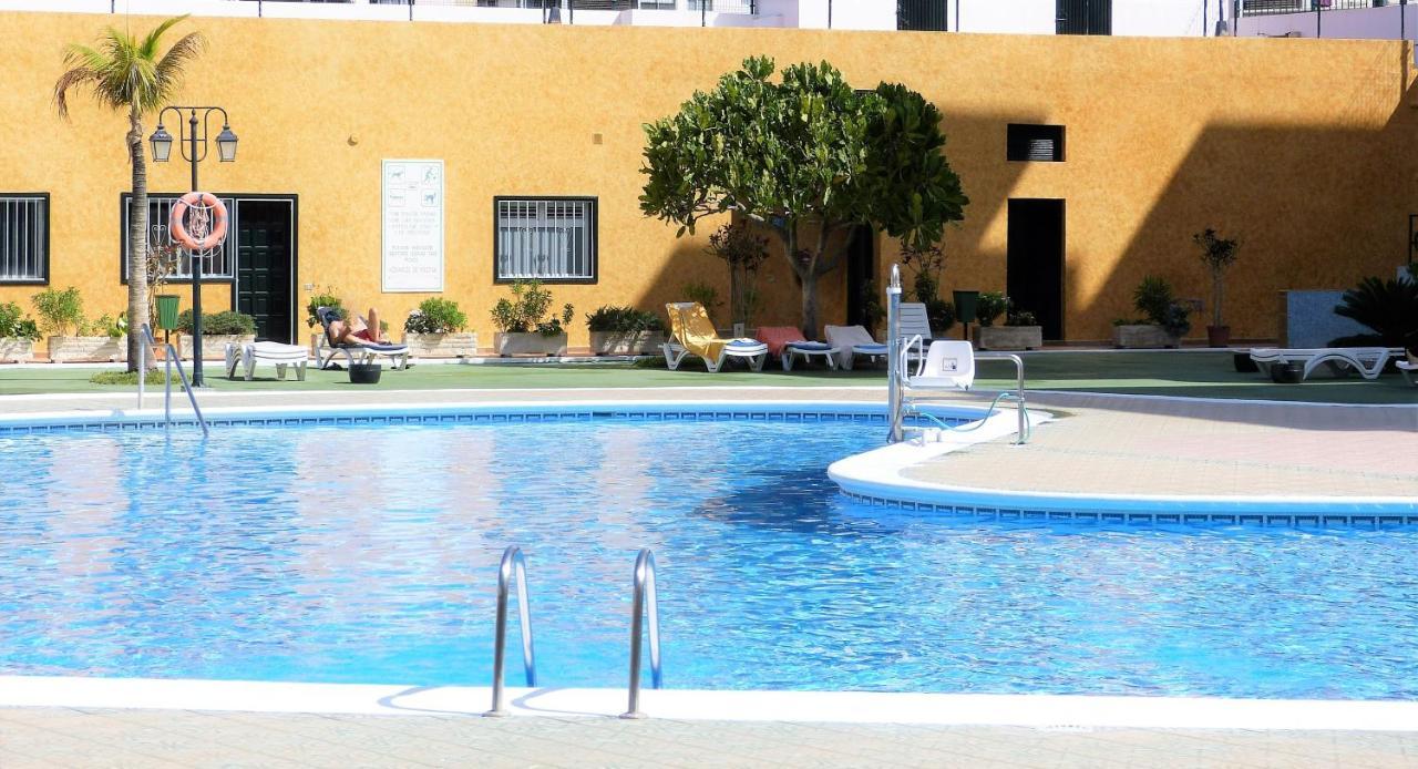 Suncanarias Apartamento Los Angeles Los Cristianos  Exterior foto