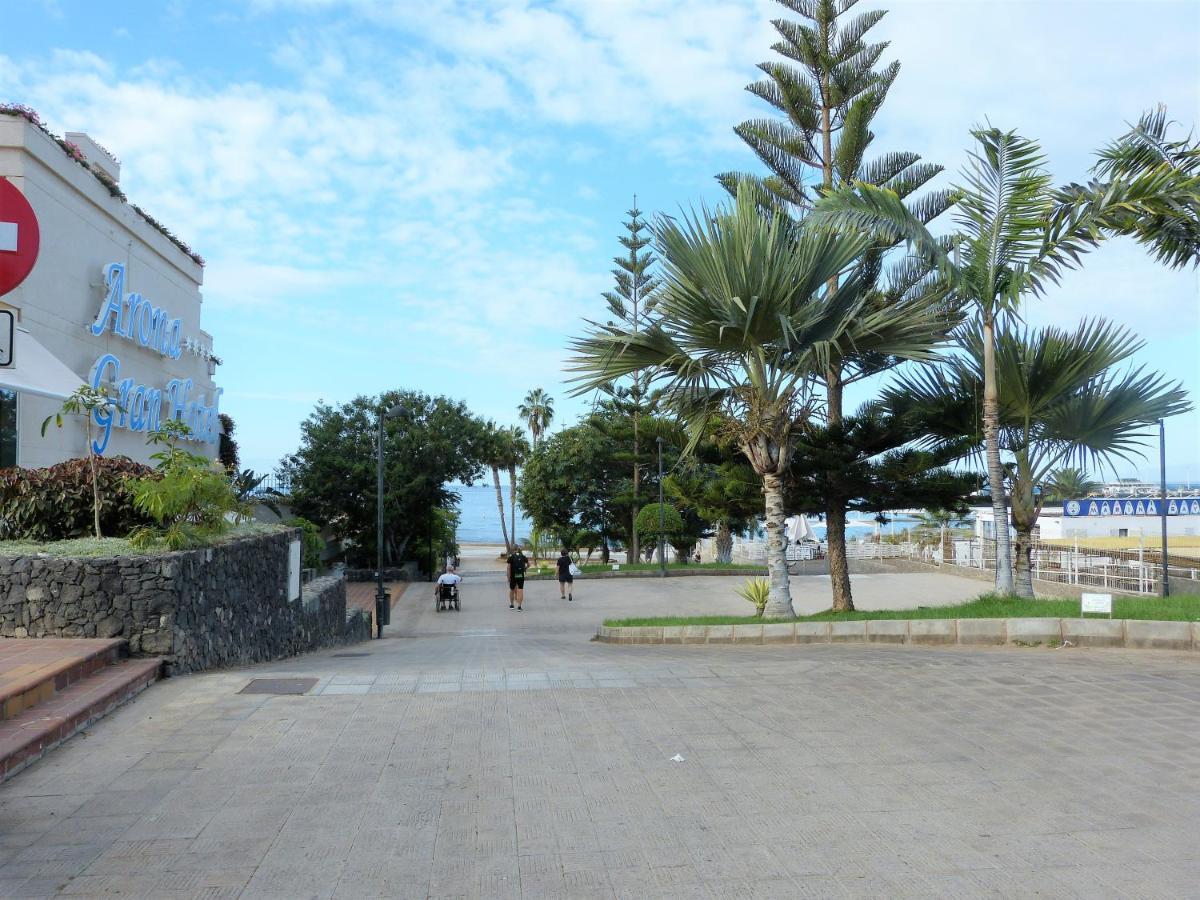 Suncanarias Apartamento Los Angeles Los Cristianos  Exterior foto