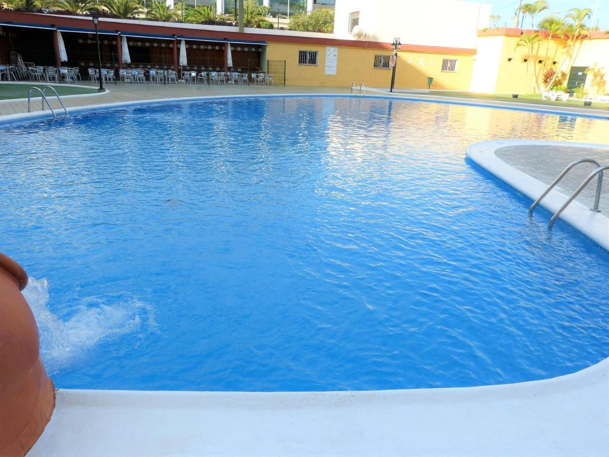 Suncanarias Apartamento Los Angeles Los Cristianos  Exterior foto