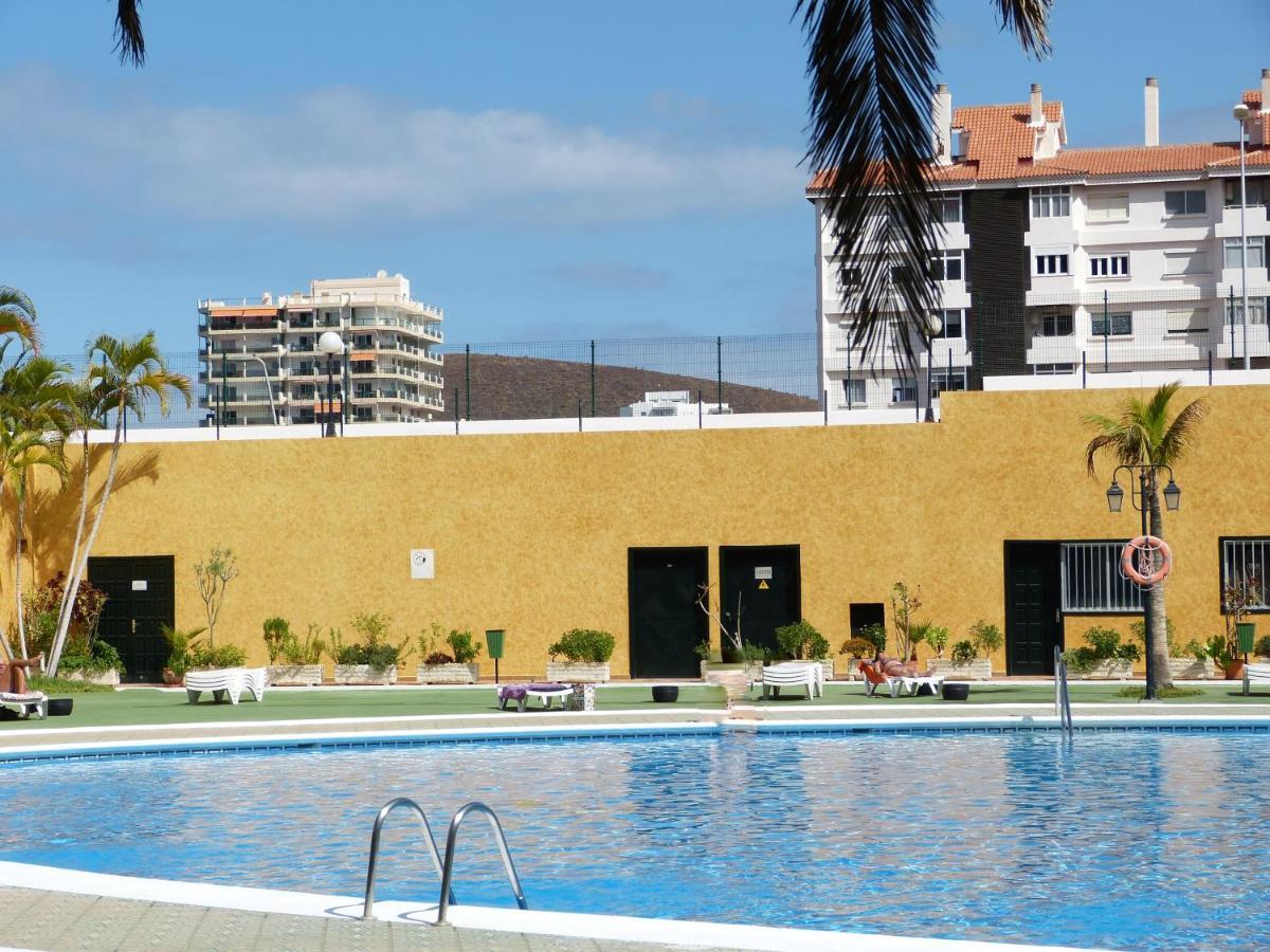 Suncanarias Apartamento Los Angeles Los Cristianos  Exterior foto